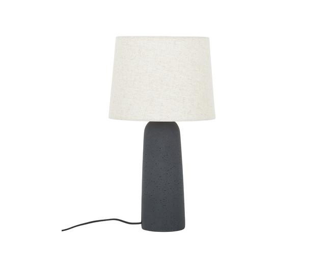 Large table lamp Kaya with concrete base | WestwingNow EU