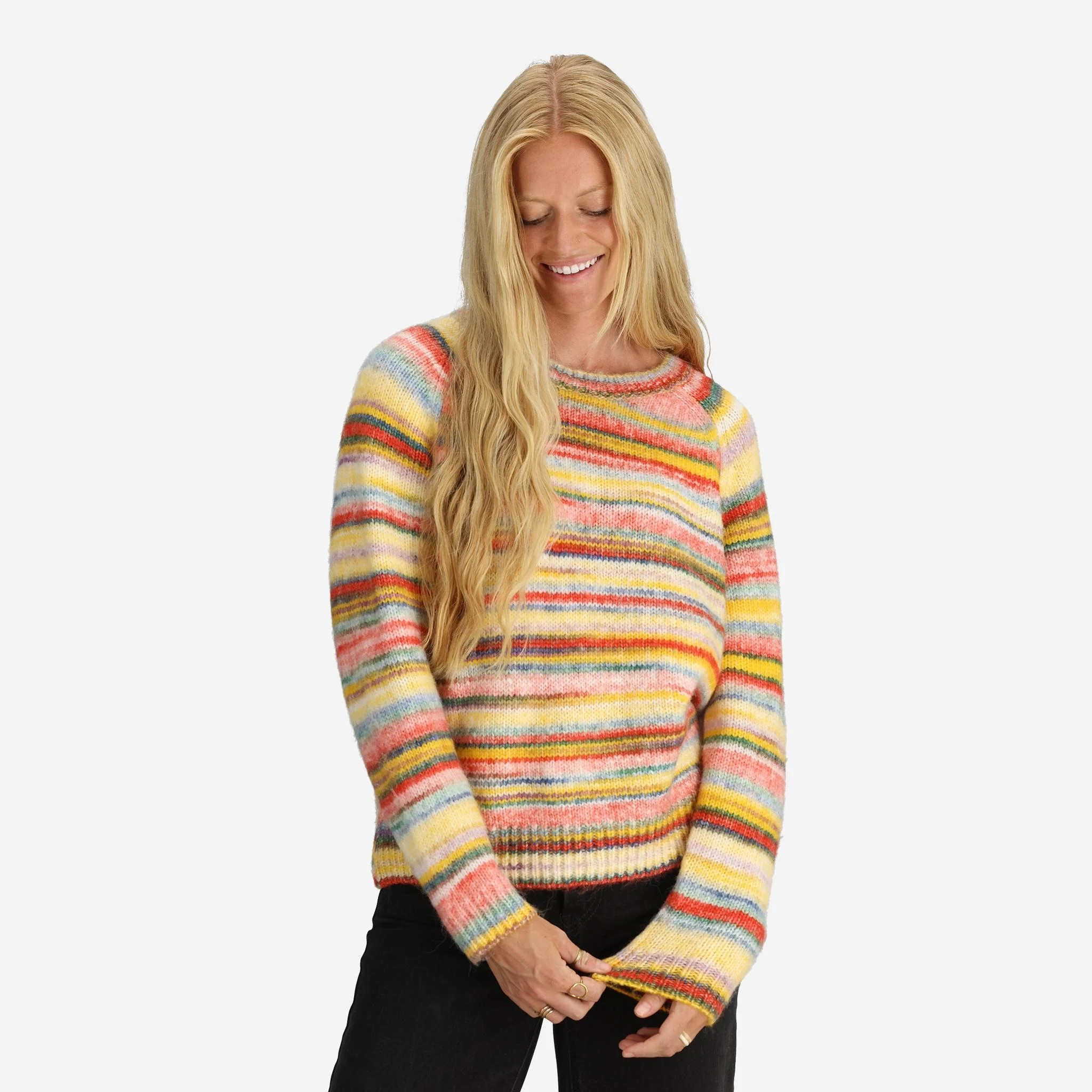 Women's Cozy Crew Knit Sweater | YoColorado