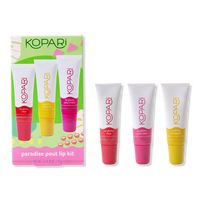 Kopari Beauty Paradise Pout Lip Kit | Ulta