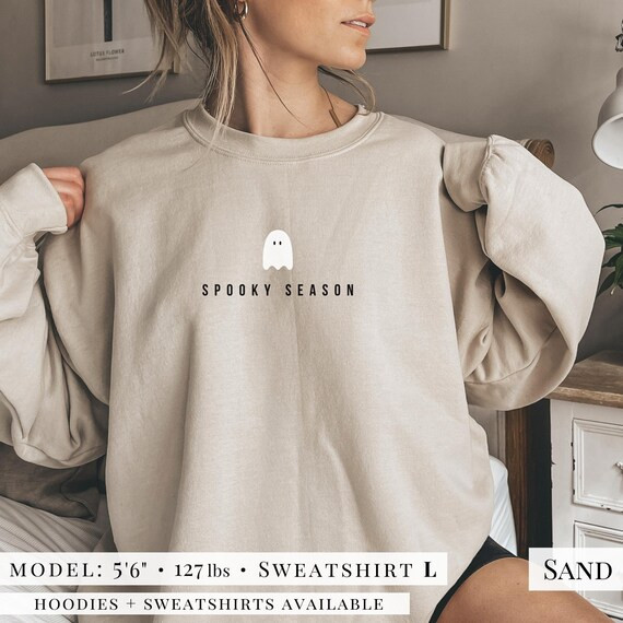 Halloween Spooky Season Sweatshirt  Hoodie. UNISEX Halloween - Etsy | Etsy (US)