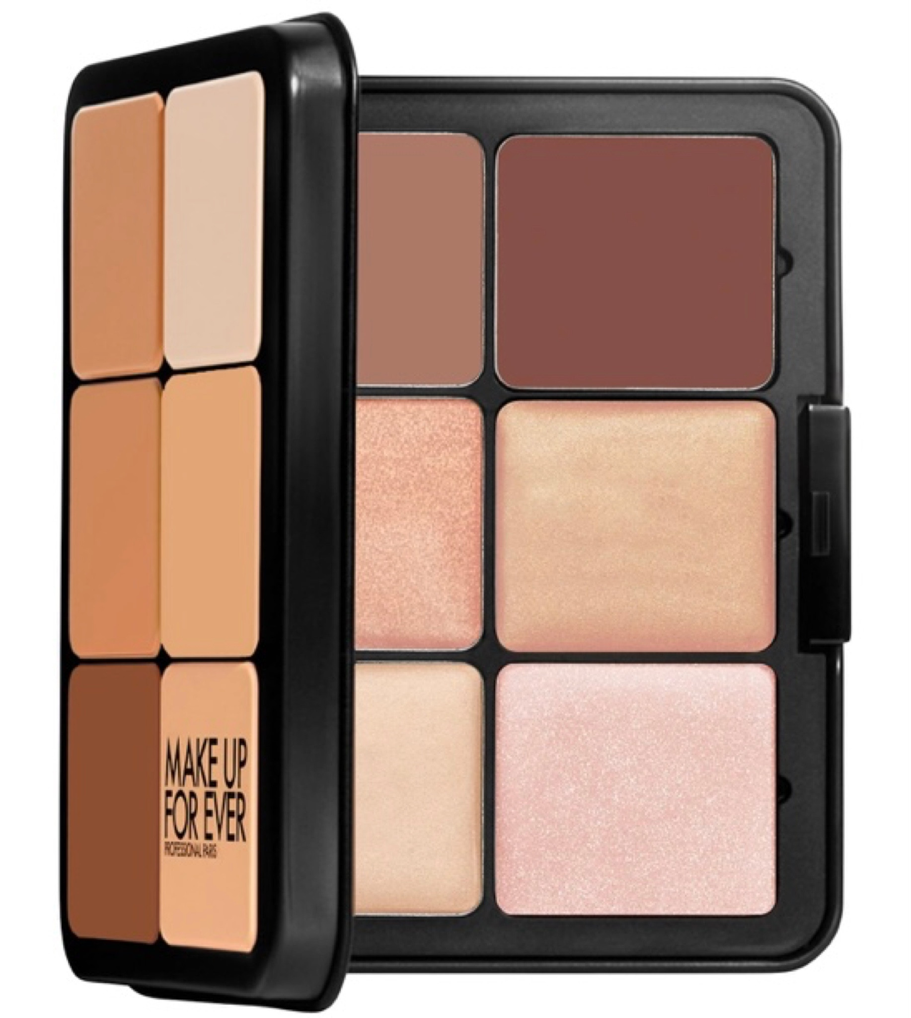 Make Up For Ever HD Skin Cream Contour and Highlight Sculpting Palette! 😍

#LTKbeauty #LTKitbag #LTKFind