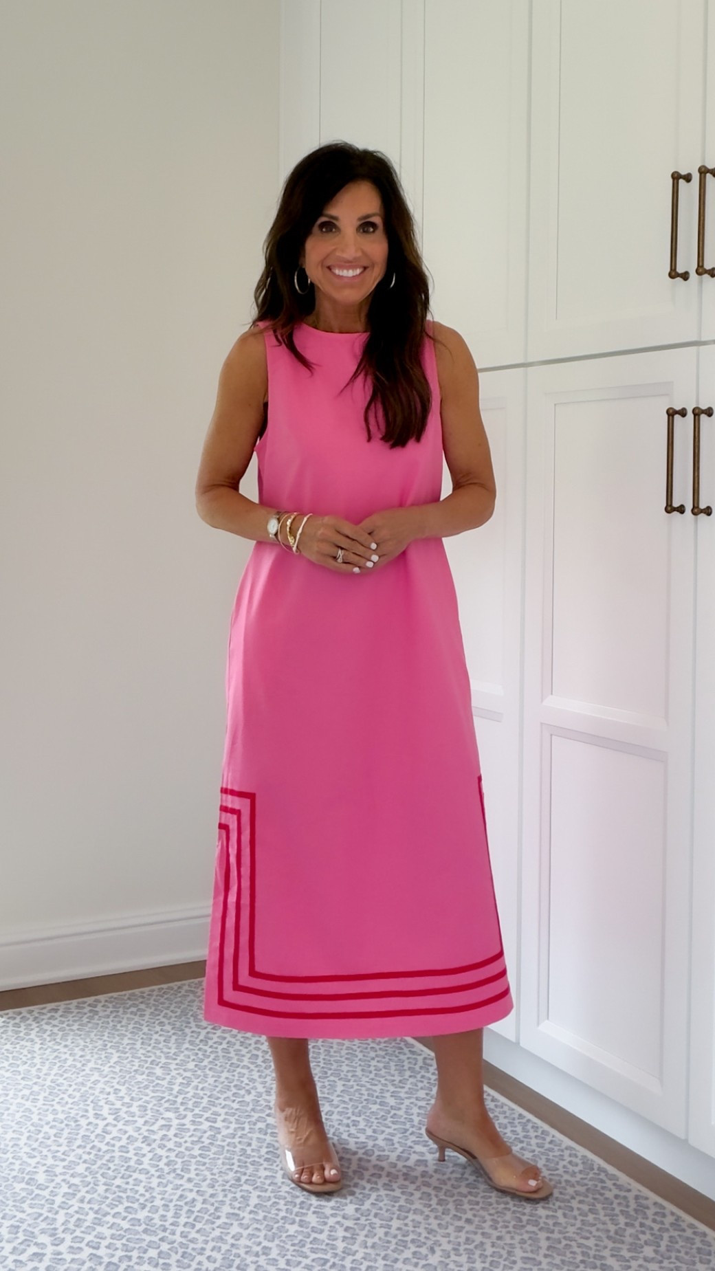 Amazon Fashion

Dress - small but would size down to an XS

#amazonfashion