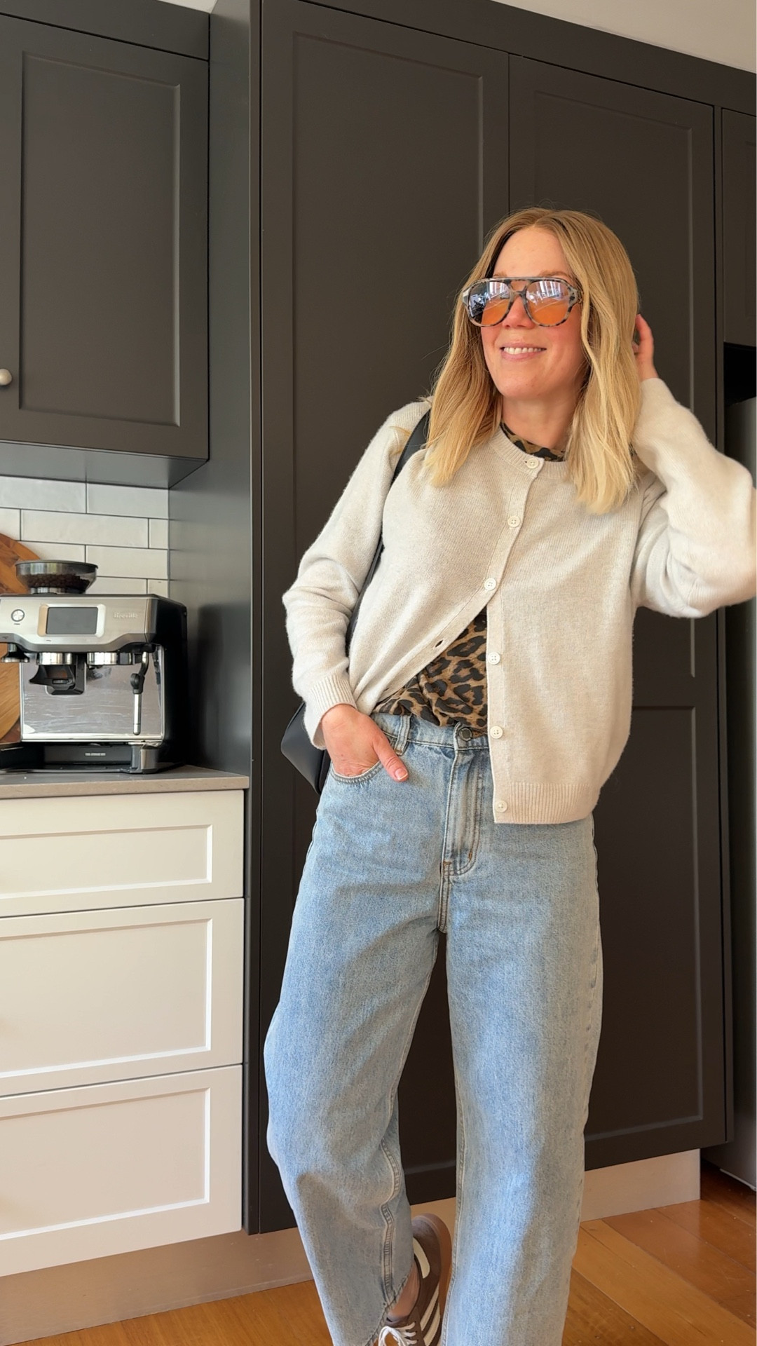 When the vibe is spring but the weather says winter, I love these Uniqlo cashmere cardigans - they are the perfect light, but warm layer x

#LTKspring #LTKaustralia #LTKstyletip