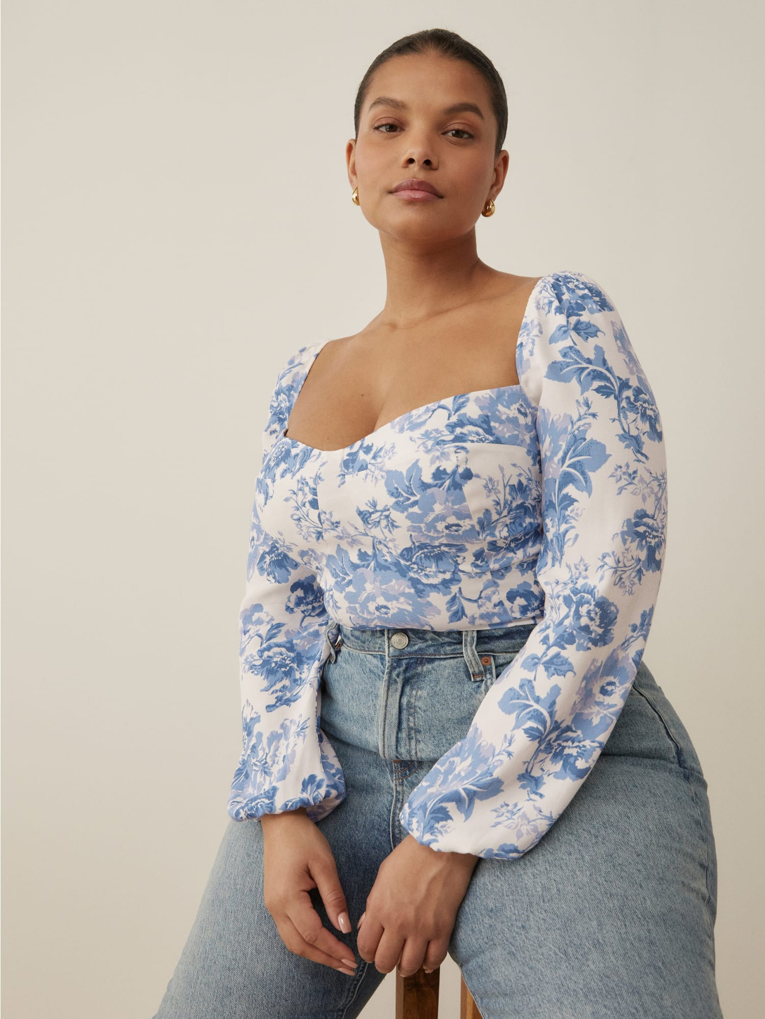 Reign Top Es | Reformation (Global)