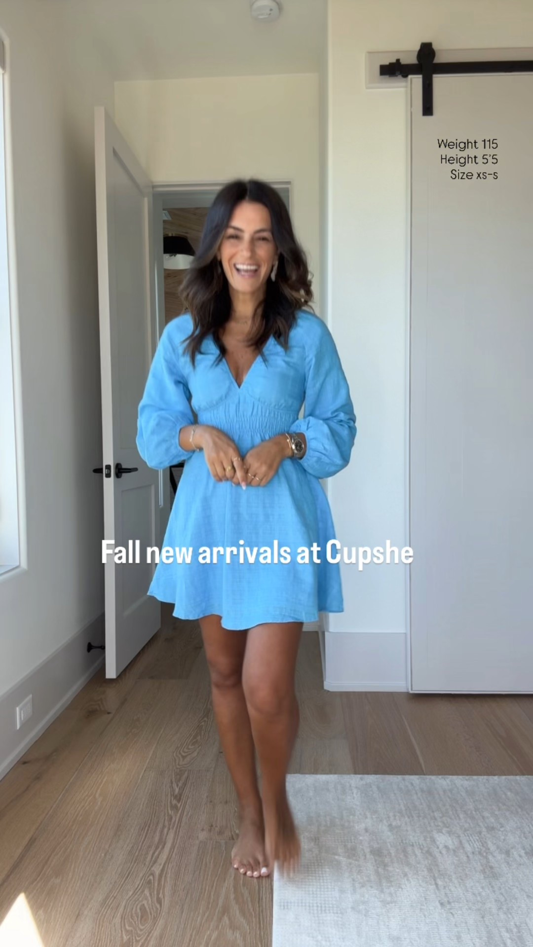 🩵New At Cupshe

#LTKFindsUnder50 #LTKWorkwear #LTKSaleAlert