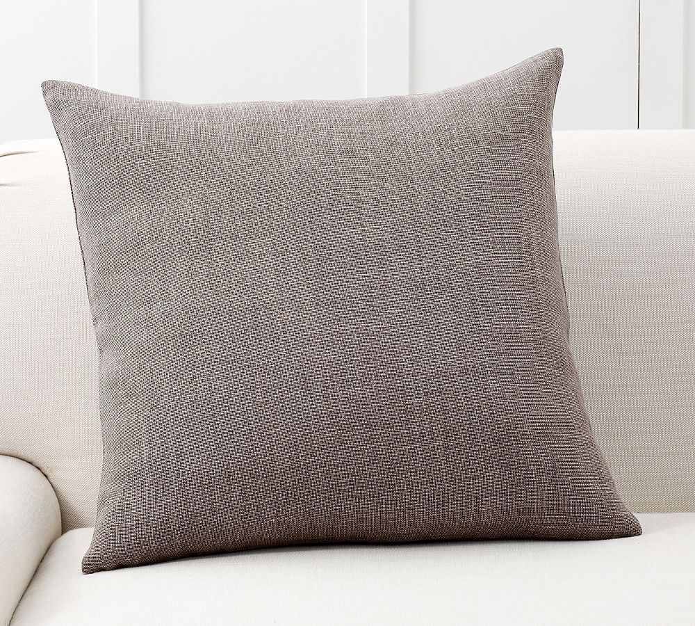 Belgian Linen Pillow | Pottery Barn (US)