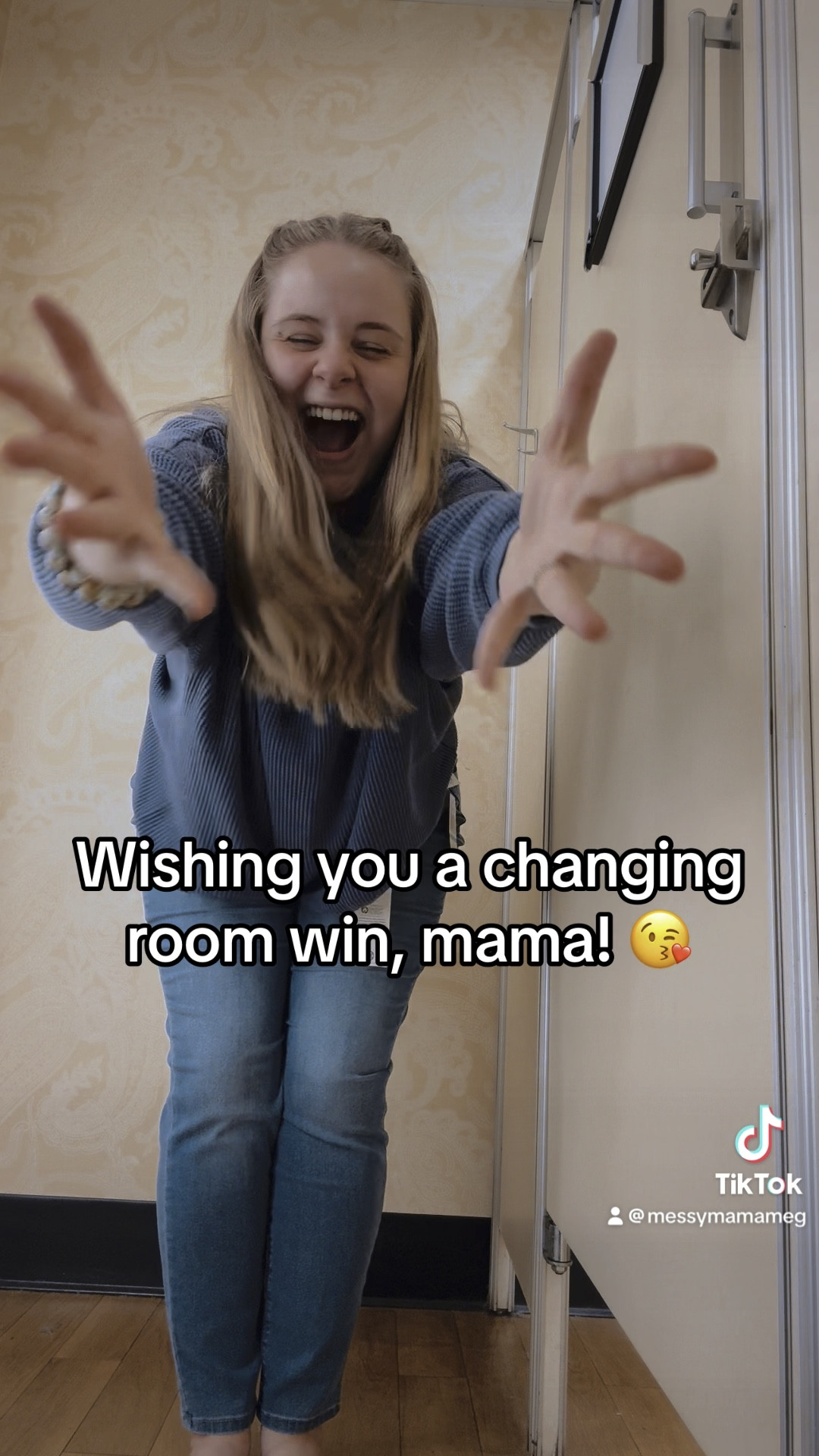 So rare to have a positive moment in a dressing room 😂 TJ Maxx isn’t listing this brand but lucky us, Nordstrom Rack has them on lock! 

#LTKmidsize #LTKfindsunder50 #LTKfamily