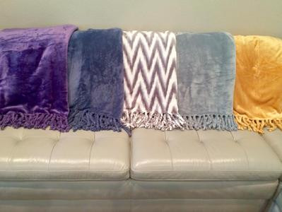 Bliss Plush Throw | Nordstrom
