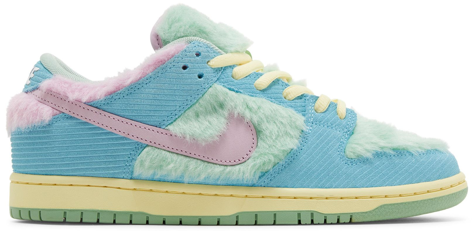 Verdy x Dunk Low SB 'Visty' | GOAT
