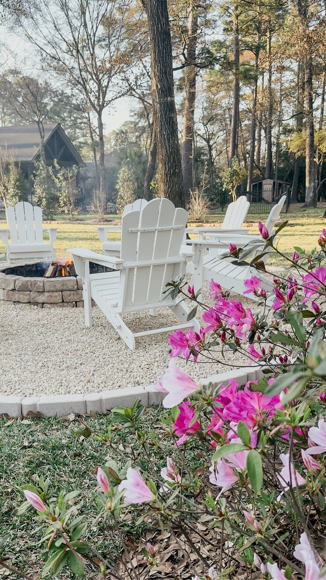 I loooove a weekend project!!! #ad @wayfair is the best place for getting your outdoor spaces ready for Spring! #Wayfair #wishyouwerehere #outdoor #wayfairpartner 

#LTKHome #LTKSpringSale #LTKSeasonal