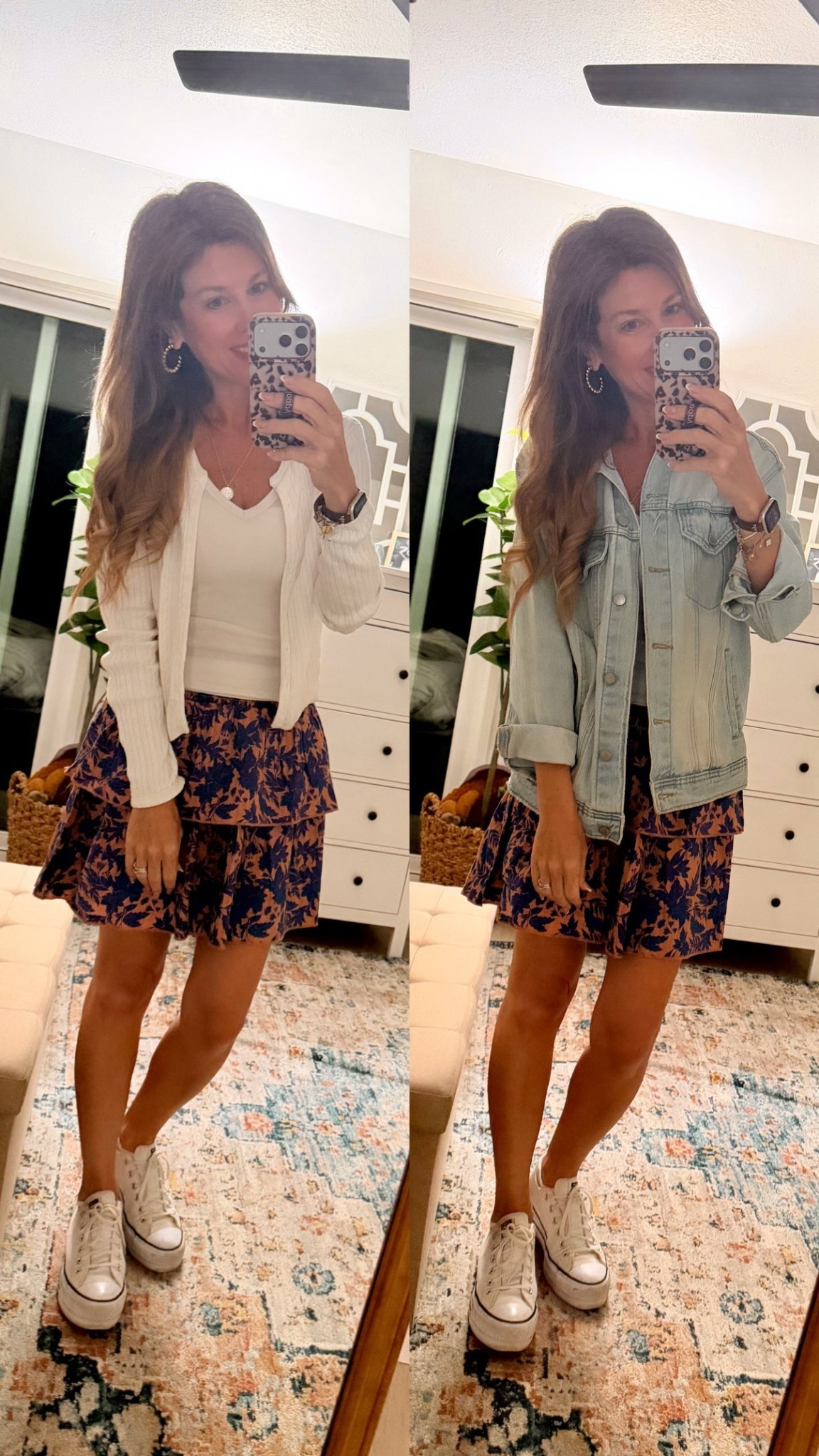 Cardigan vs Jacket

#LTKgrwm #LTKmomlife #LTKootd