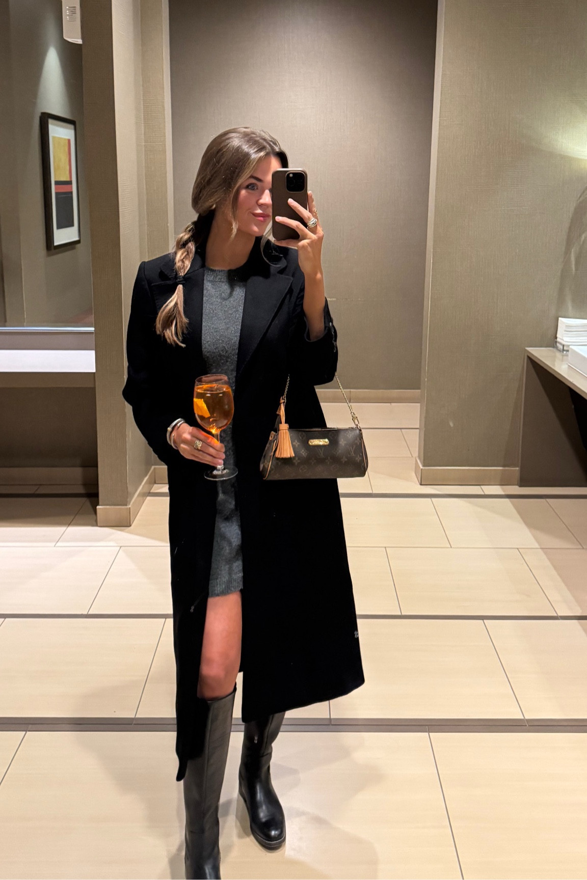 Coat is from Maison Weiss in Jxn MS! Linked similar 


#LTKStyleTip #LTKWorkwear #LTKSeasonal