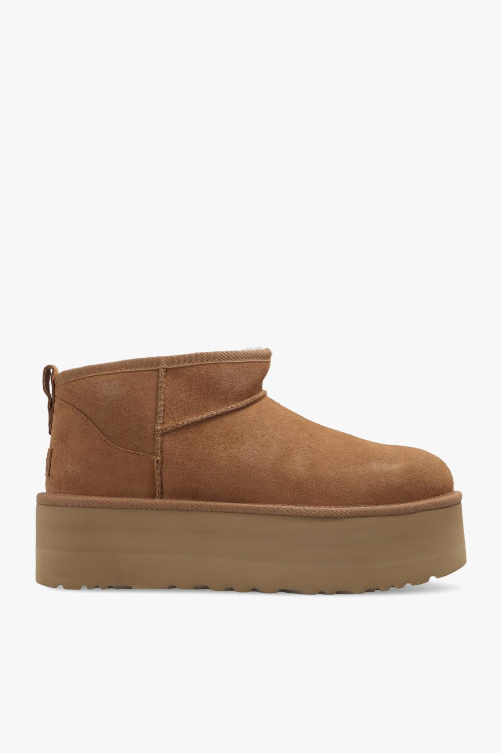 Ugg classic Ultra Mini Platform Snow Boots | Italist.com US