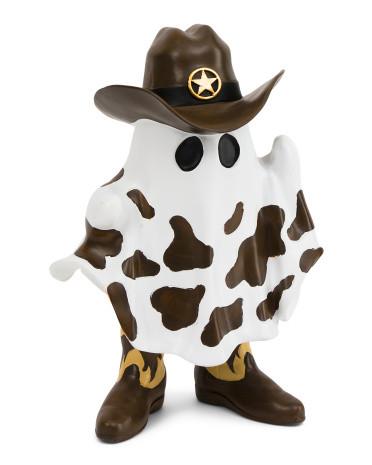 Standing Cowboy Ghost | TJ Maxx