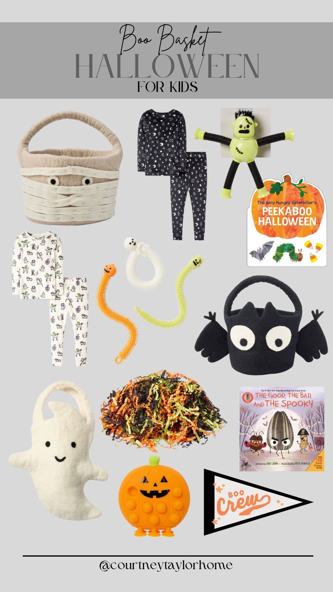 Halloween Boo Bucket Idea for your little ones! 

#LTKSeasonal #LTKStyleTip #LTKHalloween