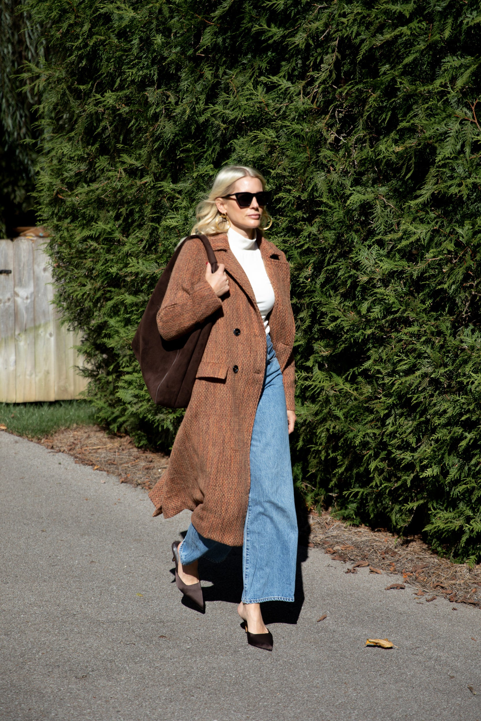 THE IVY COAT | Modafleur