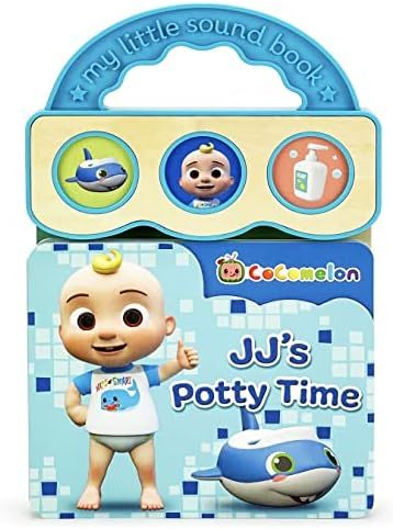 Cocomelon J.J.'s Potty Time | Amazon (US)
