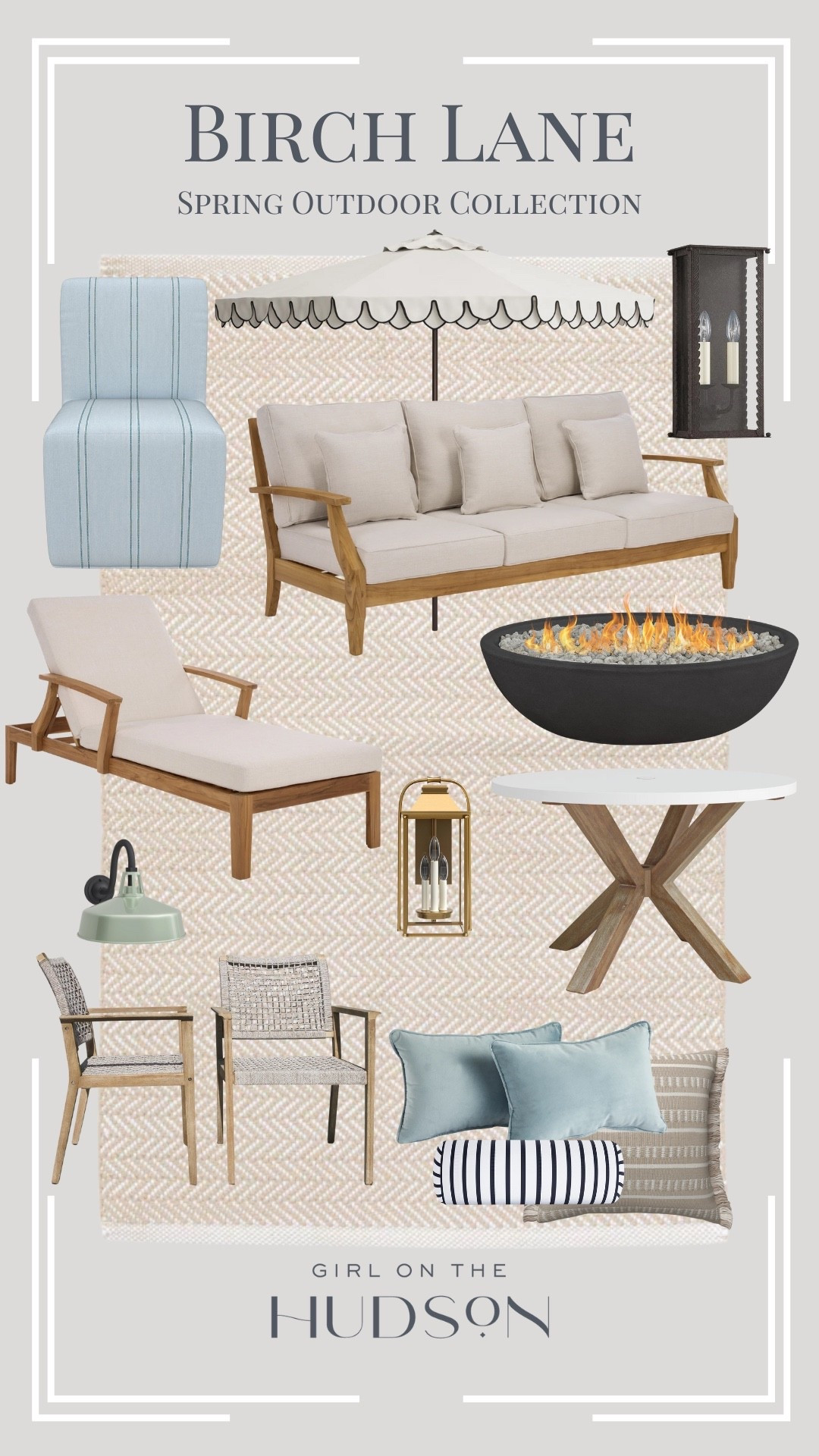 Birch Lane spring collection! I’m already dreaking if warmer weather and backyard entertaining and there are so many gorgeous (and affordable!!) pieces from Birch Lane! Sharing my favorites. Order now and you’ll be ready for the warmer months ahead! 

#LTKSaleAlert #LTKHome #LTKSeasonal