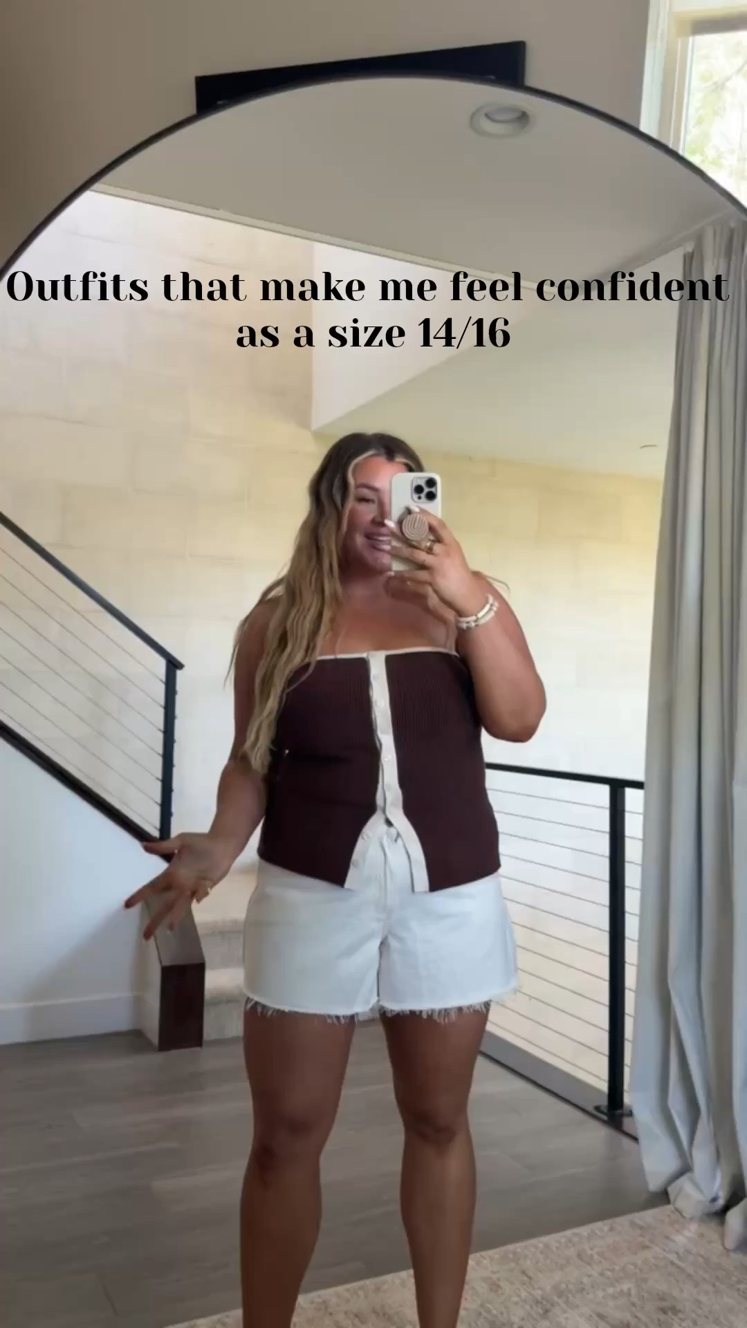 Outfit is on clearance at Abercrombie 🙌🏻

wearing a 33 in these shorts and am xl in this top!! 🤎

Abercrombie is also 20-40% off almost everything right now!

use code: SUITEAF for an extra 15% off!!
 
abercrombie, a&f, abercrombie sale, sale finds, sale alert, sale, promo code for abercrombie, abercrombie discount code, Abercrombie sale finds, memorial day sales, mem day, weekend sale, Vanessa Etheridge

#LTKSaleAlert #LTKSeasonal #LTKMidsize