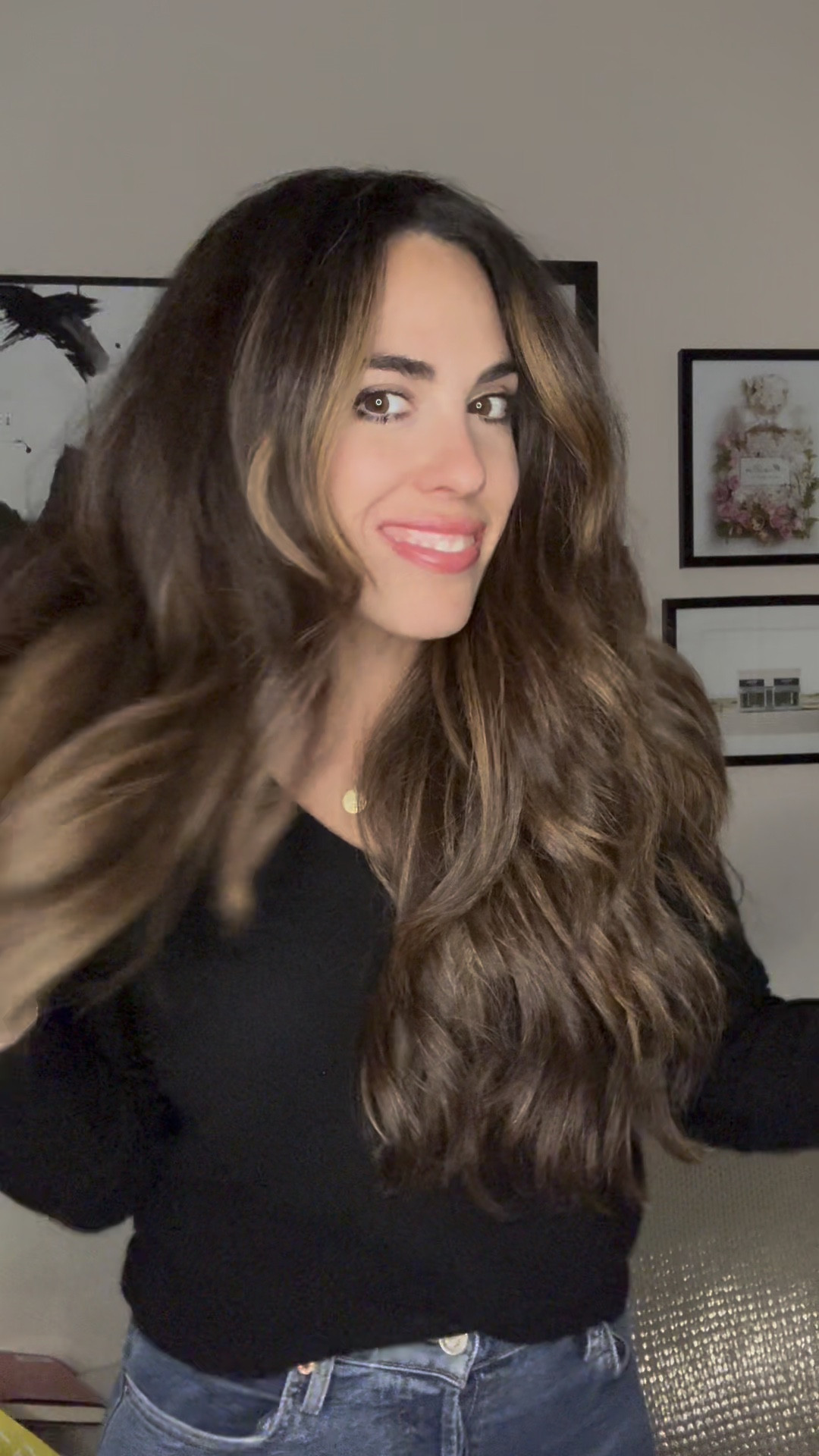 The best blowout at home starts with unite hair 7 second hydrating shampoo and conditioner followed by their magic 7 second blowout cream 💙 Shop holiday sets now and save! 

#LTKGiftGuide #LTKStyleTip #LTKBeauty