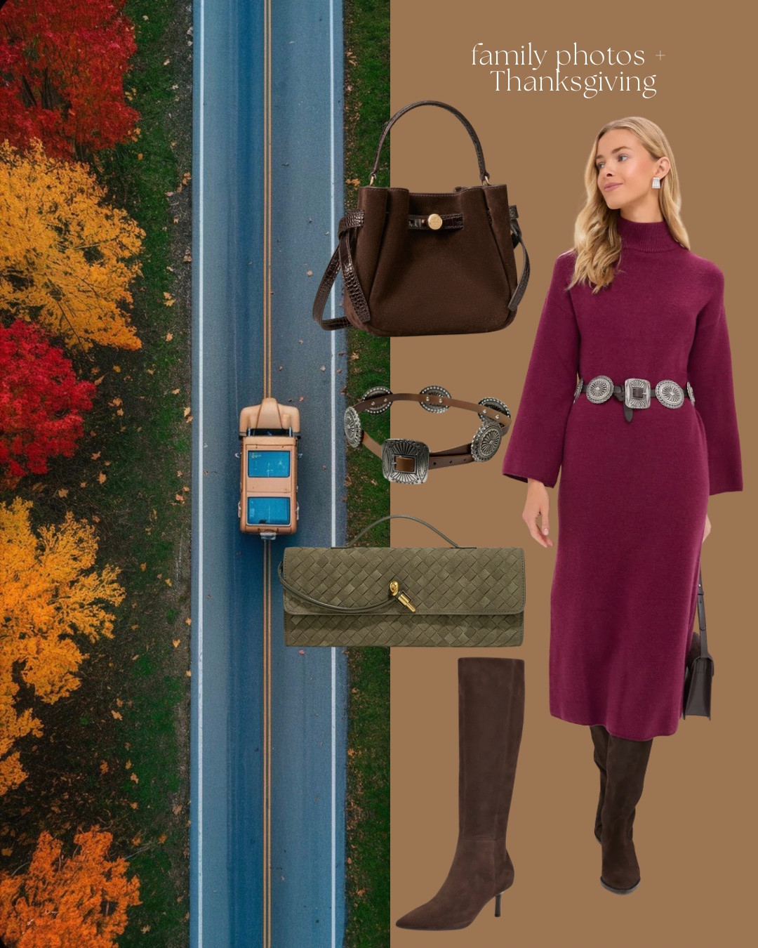 Thanksgiving outfit women - fall family photo outfits
Fall outfits women 
Concert outfits
Date night outfits 
Fall fashion hauls
Fall dresses
Fall travel outfits 
Mountain vacation outfit

@Tuckernuck @Dillards Inc.

#LTKSeasonal #LTKTravel