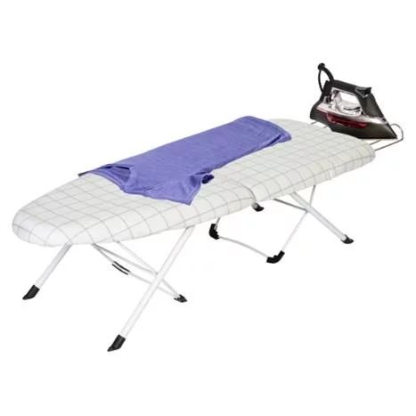 Better Homes & Gardens Folding Tabletop Ironing Board, Checked Cover | Walmart (US)