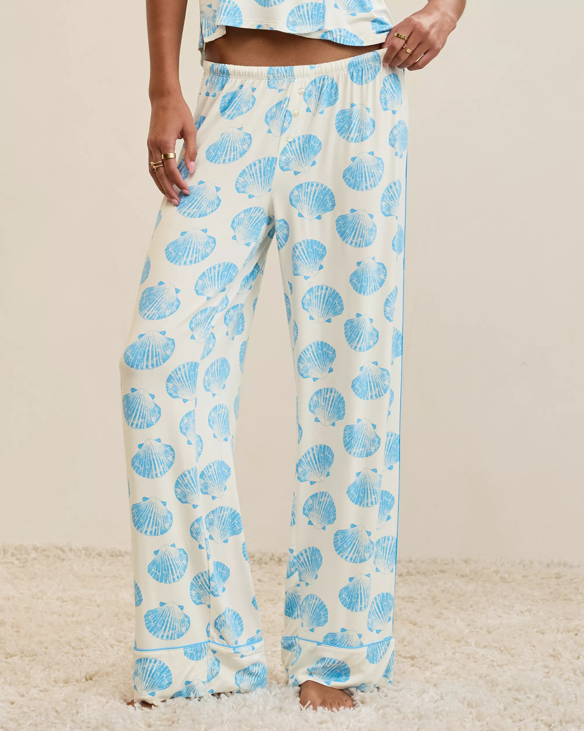 Aerie Real Soft® Trouser PJ | Aerie