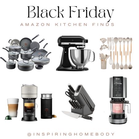 Black Friday- Amazon Kitchen Finds 
Kitchen gift guide, kitchen gadgets, sale 

#LTKCyberWeek #LTKGiftGuide #LTKhome
