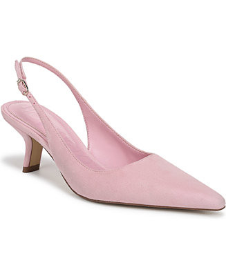 Sam Edelman Women's Bianka Slingback Pumps - Macy's | Macy's