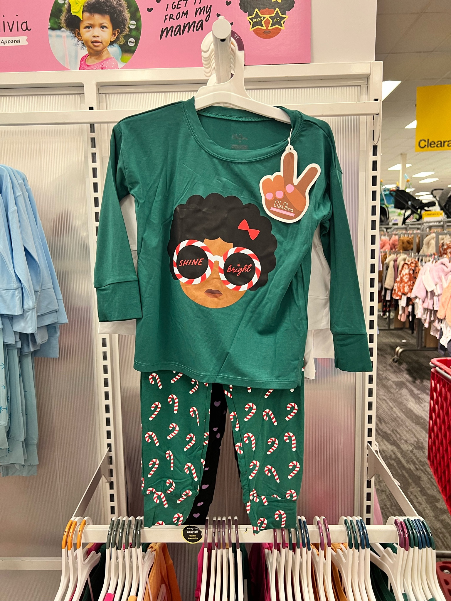 Toddler girl Christmas pajamas

#LTKHoliday #LTKHolidaySale #LTKkids