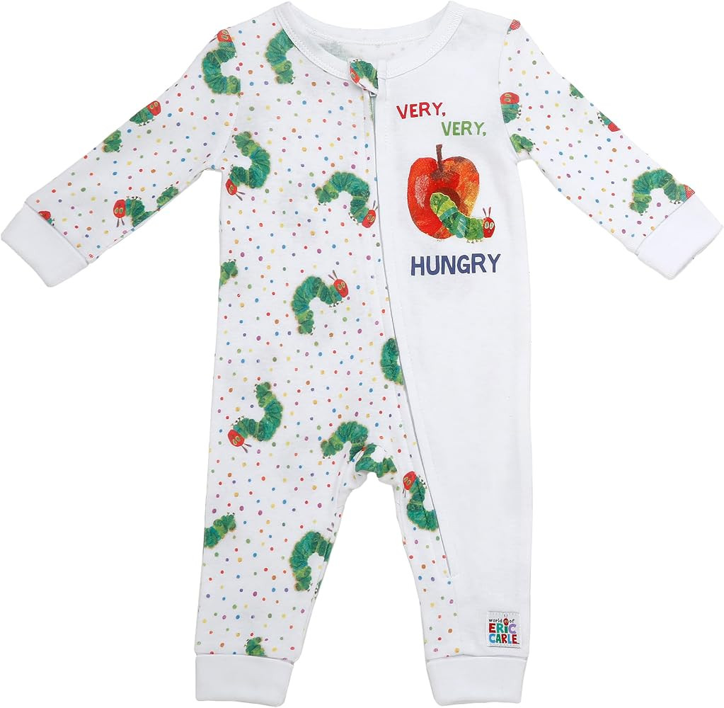 Baby Starters Storybook Pajama Coveralls | Amazon (US)