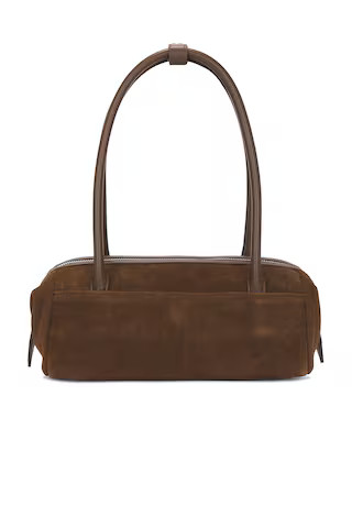 Nakedvice Sadie Bag in Cocoa & Silver from Revolve.com | Revolve Clothing (Global)