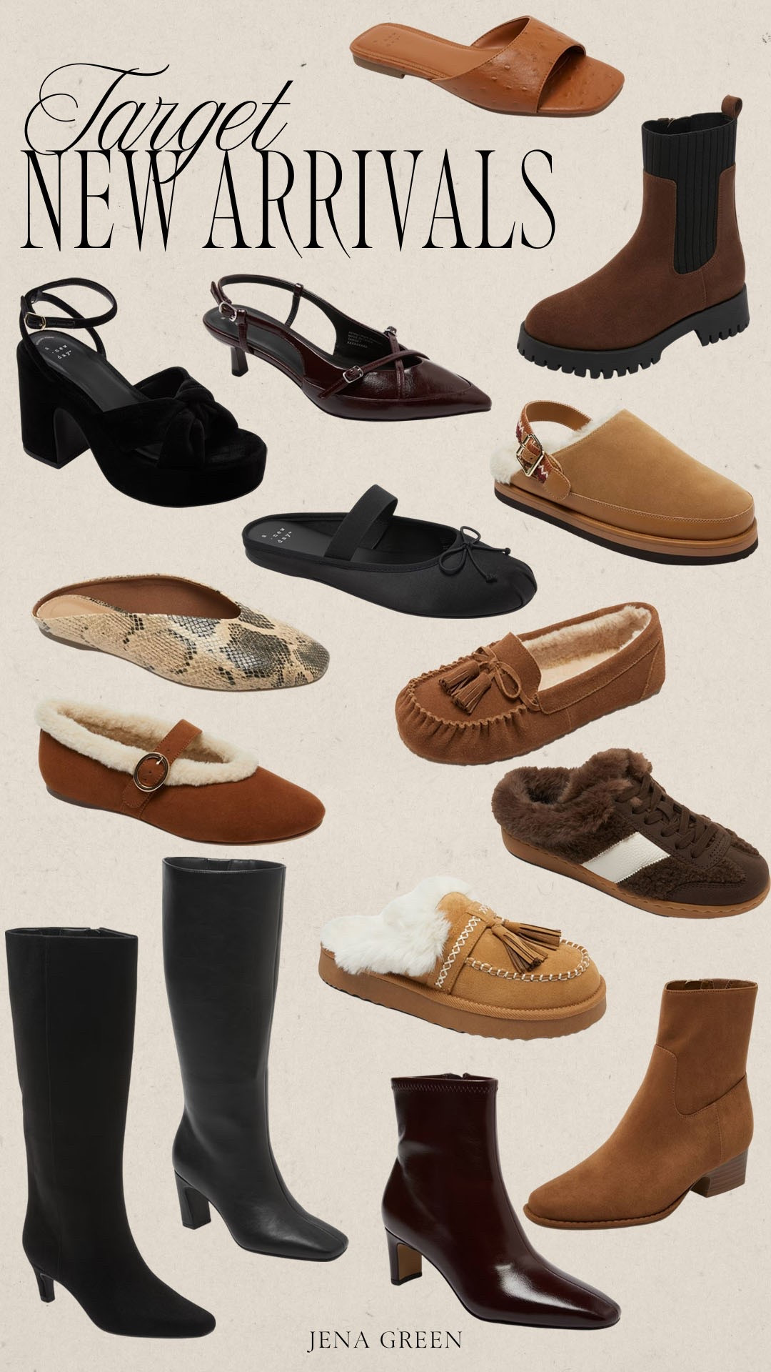 Target New Arrivals | Target New Shoes

#LTKootd #LTKSeasonal