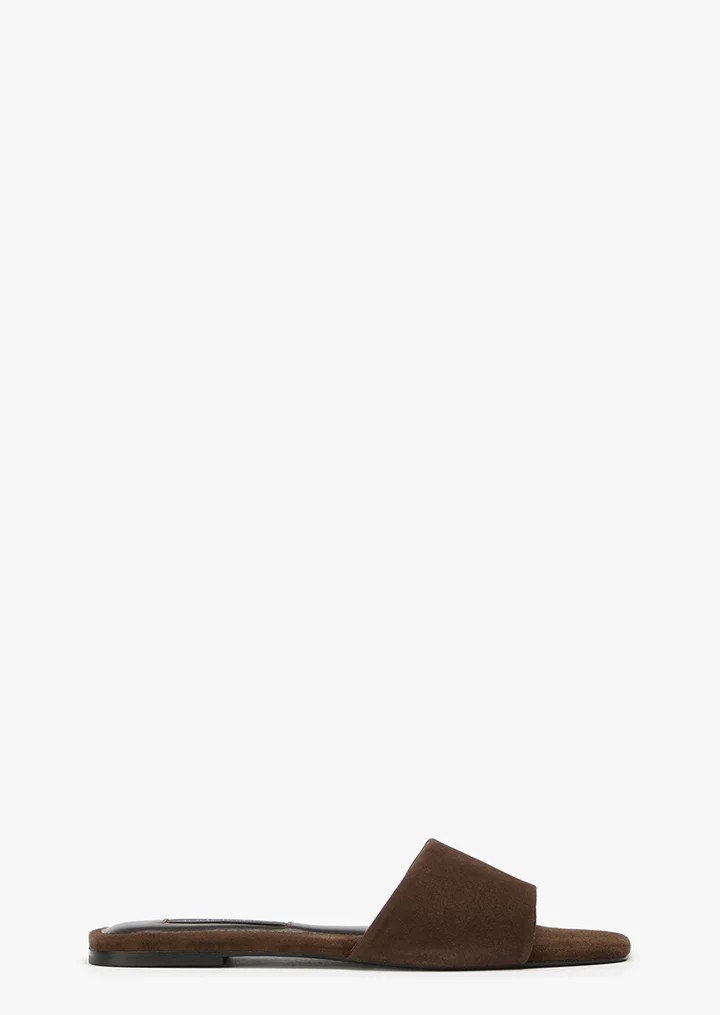 Ripper Espresso Suede | Tony Bianco US