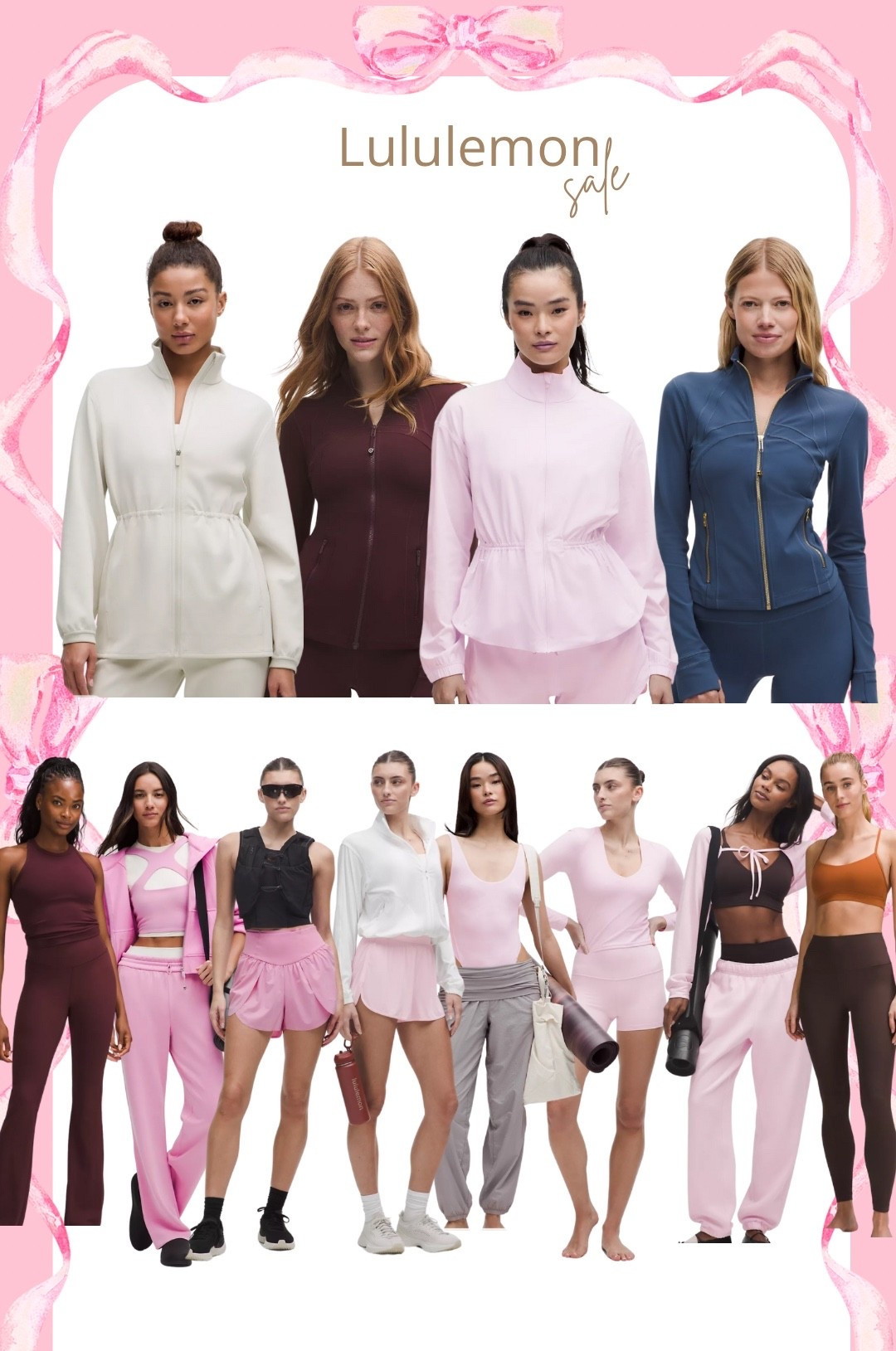 Lululemon, we made too much

#LTKSaleAlert #LTKActive #LTKFindsUnder100