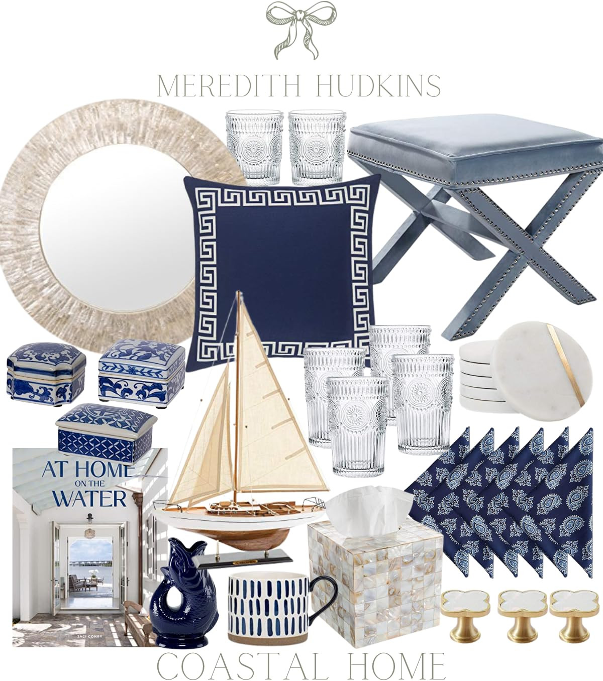 Meredith Hudkins | Amazon (US)