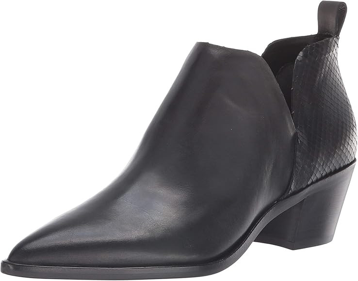 Women's Sonni Block Heel Booties | Amazon (US)