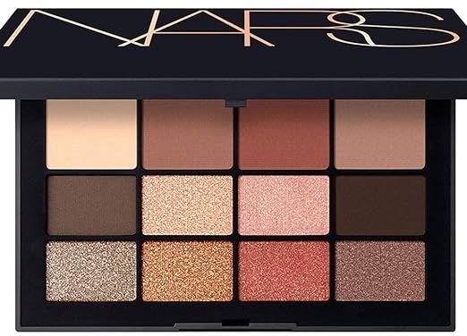 NARS Skin Deep Eyeshadow Palette - Limited Edition - Full Size 12 Neutral Shades | Amazon (US)