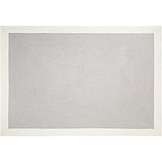 Amazon Basics Rectangular Outdoor Rug For Patio and Balcony, Two-Tone Grey, 13 ft L x 9 ft W | Amazon (US)