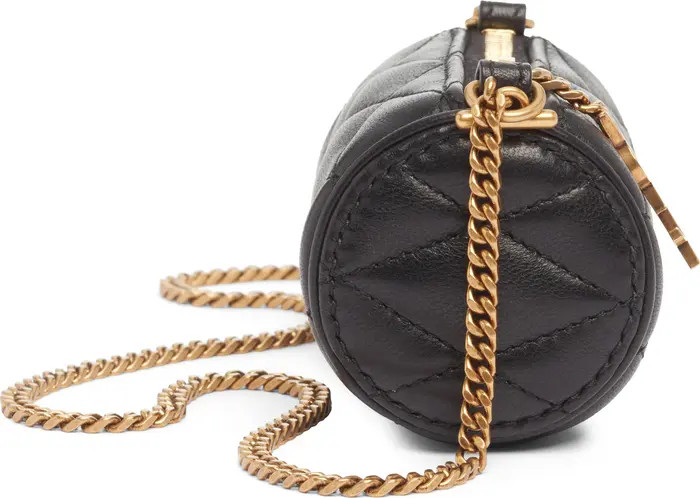 Micro Sade Quilted Leather Tube Bag | Nordstrom