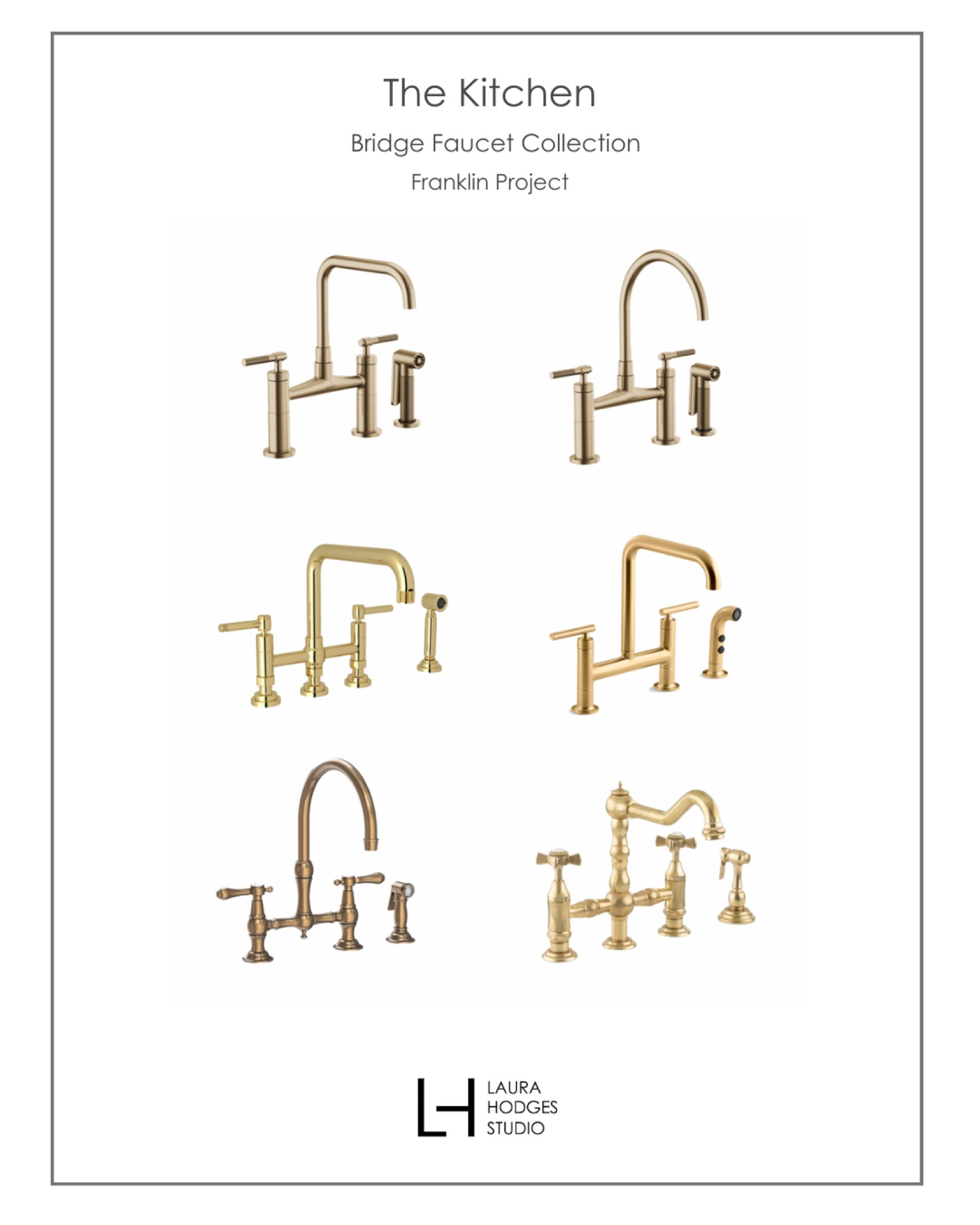 Bridge faucets we love… 🩶

#LTKstyletip #LTKhome
