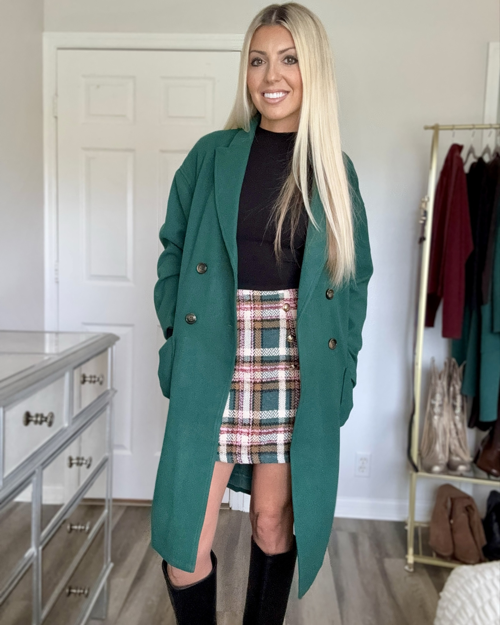 Amazon Prime Christmas, New Year’s Eve & holiday outfits for every event! 

amazon holiday outfit, Christmas outfit, amazon New Year’s Eve outfit, Holiday party dress, amazon Christmas dress, bow heels, bow sweater, amazon nye outfit, Christmas party outfit, holiday skirt, Holiday heels, Christmas sweater, holiday outfit, Christmas coat, holiday coat, holiday party outfit, sparkly heels, tartan skirt, festive red pants, red skirt, cozy sweater, winter coat, holiday style

#amazonchristmasoutfit #amazonnewyearseveoutfit #christmasoutfit #amazonholidayoutfit #amazonnyeoutfit

#LTKSeasonal #LTKootd #LTKHoliday