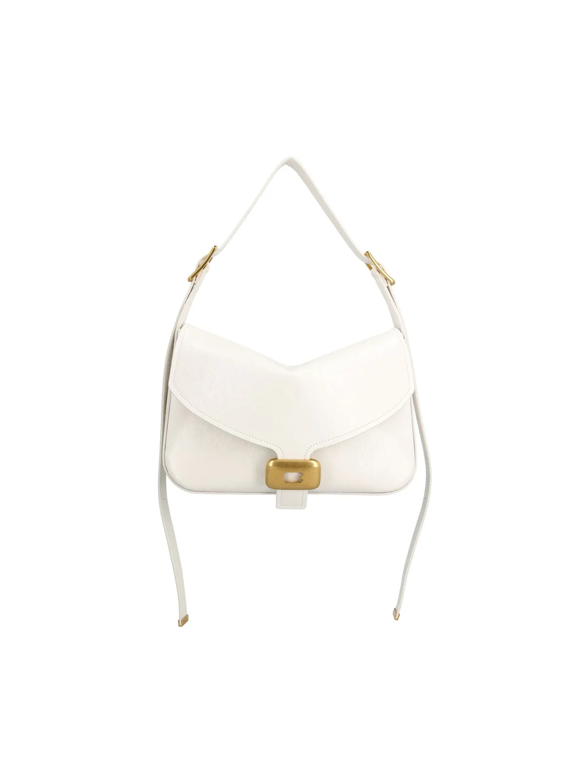 Balenciaga Clicca Medium Shoulder Bag | Cettire Global