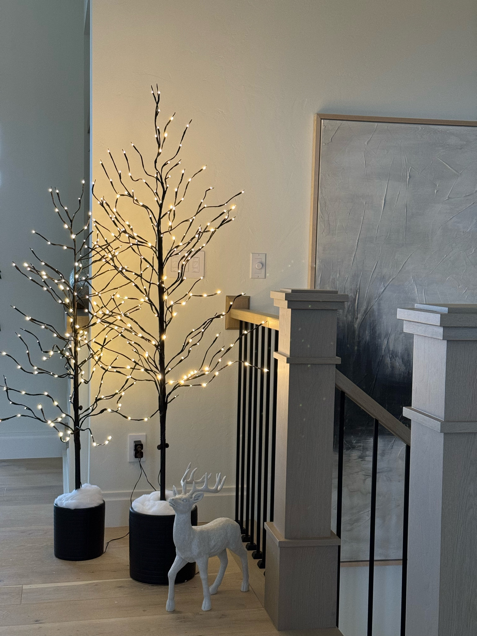 Amazon twinkle trees! Super affordable and so magical!

#LTKHolidaySale #LTKhome #LTKHoliday