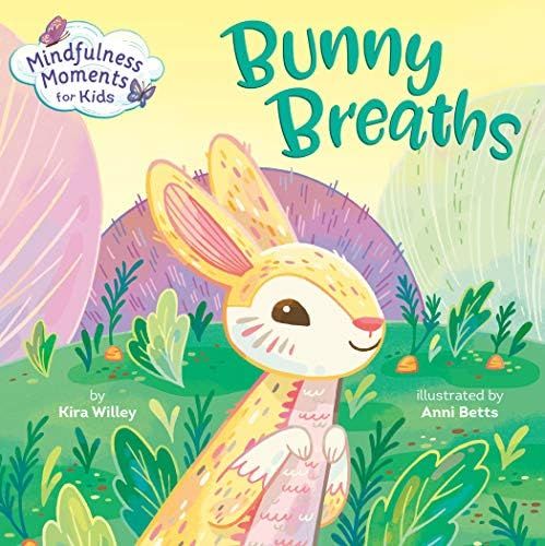 Mindfulness Moments for Kids: Bunny Breaths | Amazon (US)