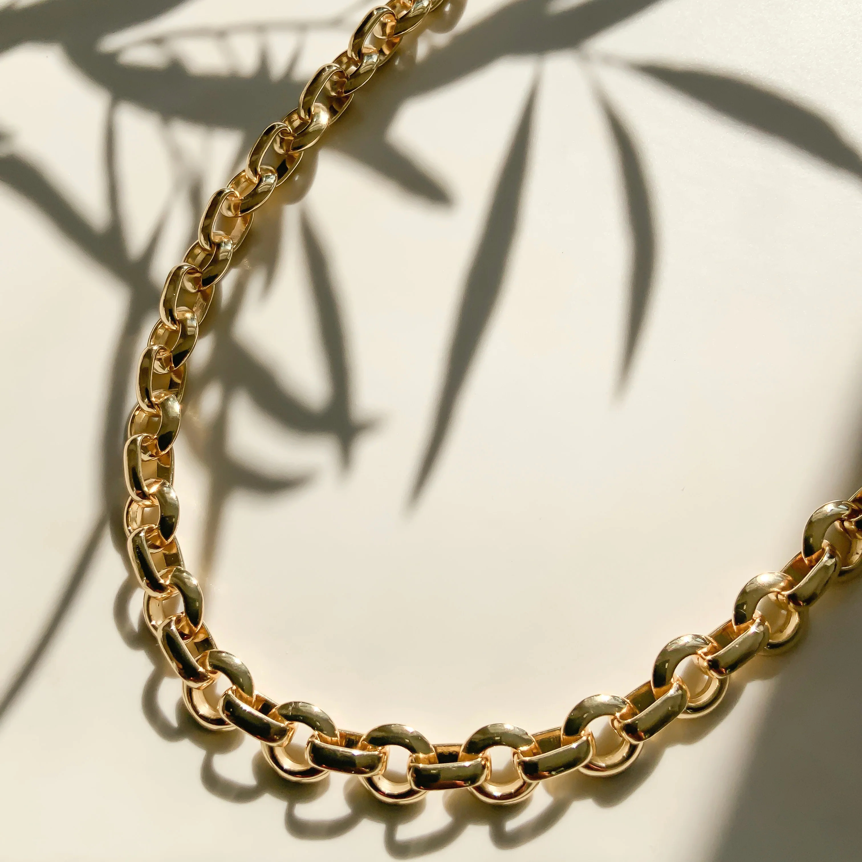 Around We Go Necklace | Few Made Jewelry