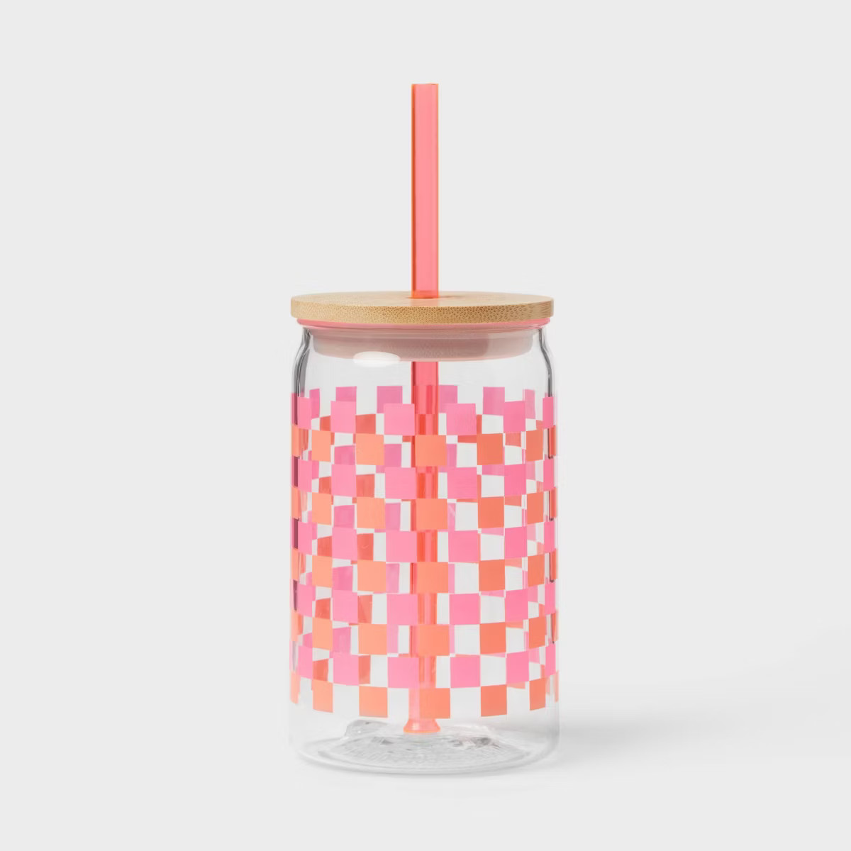 16 fl oz Tall Tumbler with Bamboo Lid | Target