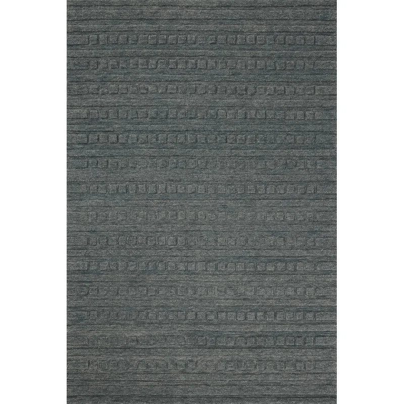 Chris Loves Julia x Loloi Bradley Teal / Teal Area Rug | Wayfair North America