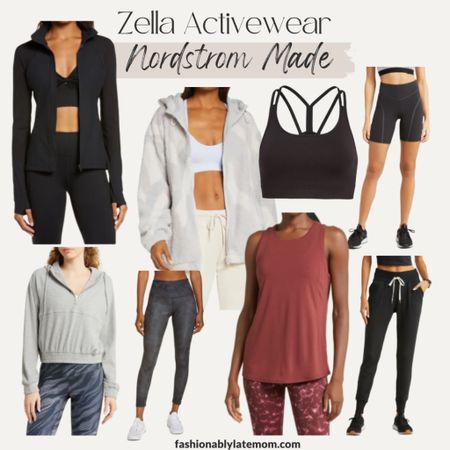 Madison and I are huge fans of our Zella Leggings. Lots of great new activewear styles out today.

FASHIONABLY LATE MOM 
NORDSTROM
ZELLA 
NORDSTROM MADE 
ZELLA ACTIVEWEAR
LEGGINGS
YOGA PANTS
JOGGERS LOUNGE
ATHLETIC APPAREL 
SWEATSHIRT
HALF ZIP SWEATSHIRT
SPORTS BRA
CYCLING
JOGGING
RUNNING
EXERCISE OUTFIT
GYM OUTFIT
WOMENS ACTIVE WEAR

#LTKfit #LTKsalealert #LTKstyletip