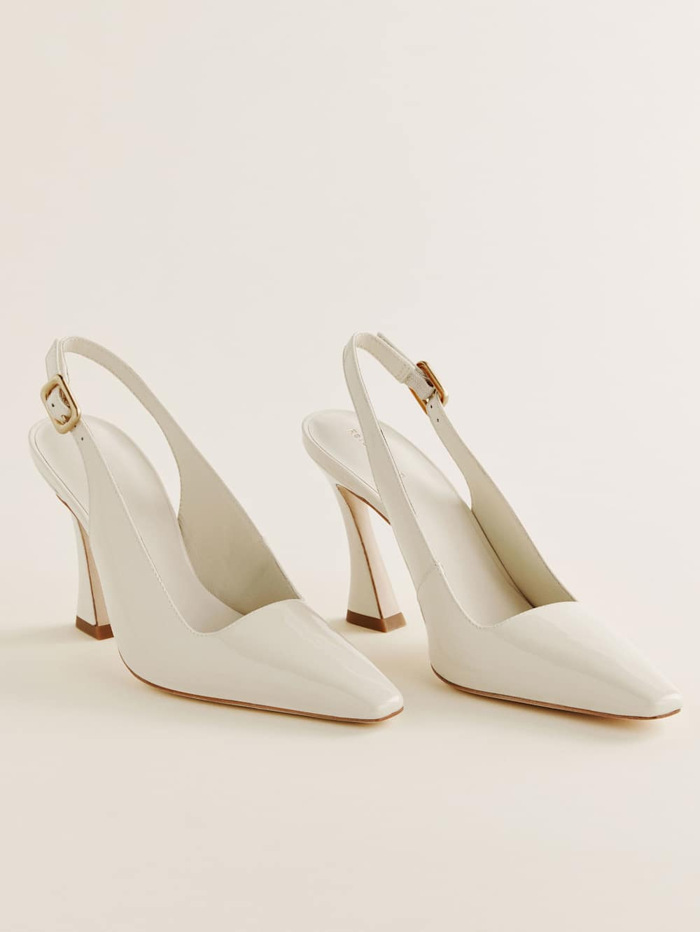 Nour Heeled Slingback | Reformation (Global)